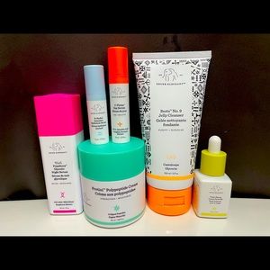 Drunk elephant bundle (used twice)